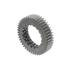 900019 by PAI - Manual Transmission Main Shaft Gear - Gray, For Fuller 13707 Series Application, 18 Inner Tooth Count