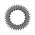 900019 by PAI - Manual Transmission Main Shaft Gear - Gray, For Fuller 13707 Series Application, 18 Inner Tooth Count