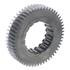 EF62820HP by PAI - High Performance Main Shaft Gear - 4th Gear, Gray, 18 Inner Tooth Count