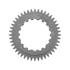 900019 by PAI - Manual Transmission Main Shaft Gear - Gray, For Fuller 13707 Series Application, 18 Inner Tooth Count