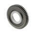 900018 by PAI - Manual Transmission Main Shaft Gear - 3rd Gear, Gray, For Fuller 15210 Series Application, 28 Inner Tooth Count