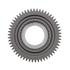 900018 by PAI - Manual Transmission Main Shaft Gear - 3rd Gear, Gray, For Fuller 15210 Series Application, 28 Inner Tooth Count