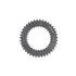 900163 by PAI - Manual Transmission Clutch Hub - 4th/5th Gear, Gray, 30 Inner Tooth Count