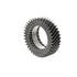 EF67890 by PAI - Auxiliary Transmission Main Drive Gear - Gray, For Fuller RTLO 14718 / 16718 Transmission Application, 23 Inner Tooth Count