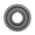 900078 by PAI - Manual Transmission Counter Shaft Gear - 5th Gear, Gray, For Fuller 6406/8406 Series Application