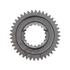 900038 by PAI - Manual Transmission Main Shaft Gear - Gray, For RT 11613/12713/12913/14713/14913/16713/16913/18913/20913 Application, 18 Inner Tooth Count