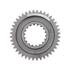 900038 by PAI - Manual Transmission Main Shaft Gear - Gray, For RT 11613/12713/12913/14713/14913/16713/16913/18913/20913 Application, 18 Inner Tooth Count