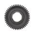 900029HP by PAI - Manual Transmission Main Shaft Gear - 2nd Gear, Gray, For Fuller 6205/6406 Series Application, 60 Inner Tooth Count