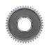 900029HP by PAI - Manual Transmission Main Shaft Gear - 2nd Gear, Gray, For Fuller 6205/6406 Series Application, 60 Inner Tooth Count