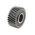 ER22570 by PAI - Differential Transfer Drive Gear - Gray, For SSHD Forward Rear Axle Application, 26 Inner Tooth Count