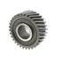 ER22570 by PAI - Differential Transfer Drive Gear - Gray, For SSHD Forward Rear Axle Application, 26 Inner Tooth Count