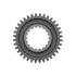 EF62560 by PAI - Manual Transmission Main Shaft Gear - 2nd Gear, Gray, For Fuller RT/RTO 9513 Application, 18 Inner Tooth Count