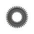 EF62560 by PAI - Manual Transmission Main Shaft Gear - 2nd Gear, Gray, For Fuller RT/RTO 9513 Application, 18 Inner Tooth Count