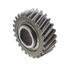 ER22650 by PAI - Differential Pinion Gear - Gray, For Rockwell SQHD and SLHD Differential Application