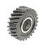 ER22650 by PAI - Differential Pinion Gear - Gray, For Rockwell SQHD and SLHD Differential Application