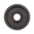 497142 by PAI - Differential Pinion Gear - Gray, Helical Gear, For International/Dana N340 Forward Rear Differential Application