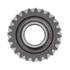 ER22650 by PAI - Differential Pinion Gear - Gray, For Rockwell SQHD and SLHD Differential Application