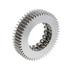 900023HP by PAI - High Performance Main Drive Gear - Silver, 18 Inner Tooth Count