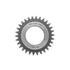 GGB-6787 by PAI - Transmission Main Drive Gear - Gray, Spur Gear, 22 Inner Tooth Count