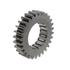 EF62390 by PAI - Manual Transmission Main Shaft Gear - Gray, For Fuller Transmission Application, 18 Inner Tooth Count