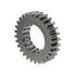 EF62390 by PAI - Manual Transmission Main Shaft Gear - Gray, For Fuller Transmission Application, 18 Inner Tooth Count