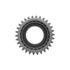 GGB-6787 by PAI - Transmission Main Drive Gear - Gray, Spur Gear, 22 Inner Tooth Count