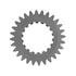 EF62390 by PAI - Manual Transmission Main Shaft Gear - Gray, For Fuller Transmission Application, 18 Inner Tooth Count