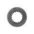 EF62330 by PAI - Manual Transmission Main Shaft Gear - Gray, For Fuller RT A / RTO Transmission Application, 18 Inner Tooth Count