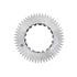 EF67690HP by PAI - Transmission Clutch Gear - Silver, For Fuller RTOO 14613 / 14813 / 16618 Transmission Application, 18 Inner Tooth Count