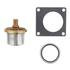 EAS-3295M-180 by PAI - Engine Coolant Thermostat - Gasket Included, 180 F Opening Temperature, Vented, For Mack E6 / E7 / E-Tech / ASET Engine Application