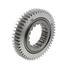 PAI EF62180 Manual Transmission Main Shaft Gear Manual Transmission Main Shaft Gear - Gray, For Fuller RTO 910 / 915 / RTOO