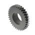 900085 by PAI - Manual Transmission Counter Shaft Gear - 4th Gear, Gray, 57 Inner Tooth Count