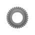 900085 by PAI - Manual Transmission Counter Shaft Gear - 4th Gear, Gray, 57 Inner Tooth Count