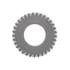 900085 by PAI - Manual Transmission Counter Shaft Gear - 4th Gear, Gray, 57 Inner Tooth Count