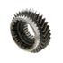 900141 by PAI - Transmission Auxiliary Section Main Shaft Gear - Gray, 17 Inner Tooth Count