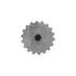 EF67060 by PAI - Transmission Main Drive Gear - Gray, For Fuller RTO 12510 / 12515 Transmission Application, 18 Inner Tooth Count