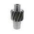 808149 by PAI - Differential Pinion Gear - Gray, Helical Gear, For Mack CRD 150 / 151 Series Application