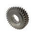 900141 by PAI - Transmission Auxiliary Section Main Shaft Gear - Gray, 17 Inner Tooth Count