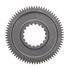 900014 by PAI - Manual Transmission Main Shaft Gear - Gray, For Fuller 13710 Series, 18 Inner Tooth Count