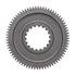 900014 by PAI - Manual Transmission Main Shaft Gear - Gray, For Fuller 13710 Series, 18 Inner Tooth Count