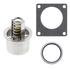 EAS-3295-155 by PAI - Engine Coolant Thermostat Kit - Gasket Included, 160 F Opening Temperature, Vented, For Mack E6 / E7 / E-Tech / ASET Engine Application