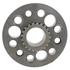 EM25420 by PAI - Manual Transmission Synchro Hub - Gray, For Mack T2080/B/T2090/T2100/T2110B/T2130/T318L Transmission Application, 38 Inner Tooth Count