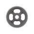 641229 by PAI - Engine Oil Pump Drive Gear - Gray, For Detroit Diesel DD15 Application