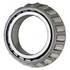NTN 39580 Multi-Purpose Bearing Multi-Purpose Bearing - Roller Bearing, Tapered Cone, 2.25" Bore, Case Carburized Steel