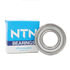 6210 by NTN - Ball Bearing - Radial/Deep Groove, Straight Bore, 50 mm I.D. and 90 mm O.D.