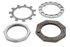 06-2011 by DAYTON PARTS - AXLE NUT KIT