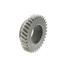 900650 by PAI - Manual Transmission Counter Shaft Gear - 4th Gear, Gray, For Fuller 6406 Series Application, 57 Inner Tooth Count