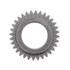 900650 by PAI - Manual Transmission Counter Shaft Gear - 4th Gear, Gray, For Fuller 6406 Series Application, 57 Inner Tooth Count