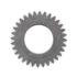 900650 by PAI - Manual Transmission Counter Shaft Gear - 4th Gear, Gray, For Fuller 6406 Series Application, 57 Inner Tooth Count