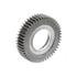 EF67810 by PAI - Manual Transmission Main Shaft Gear - 3rd Gear, Gray, For Fuller RT 14609 Transmission Application, 24 Inner Tooth Count